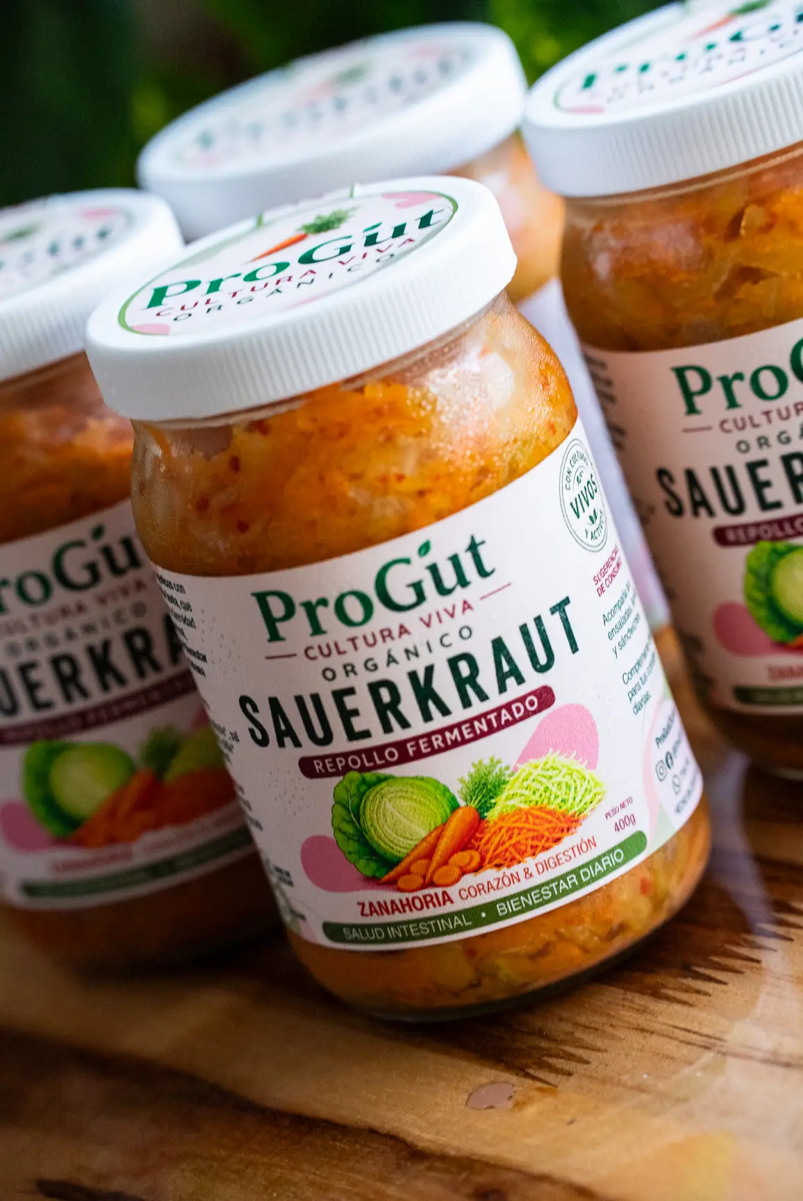 Sauerkraut Signature (Zanahoria) - Image 2