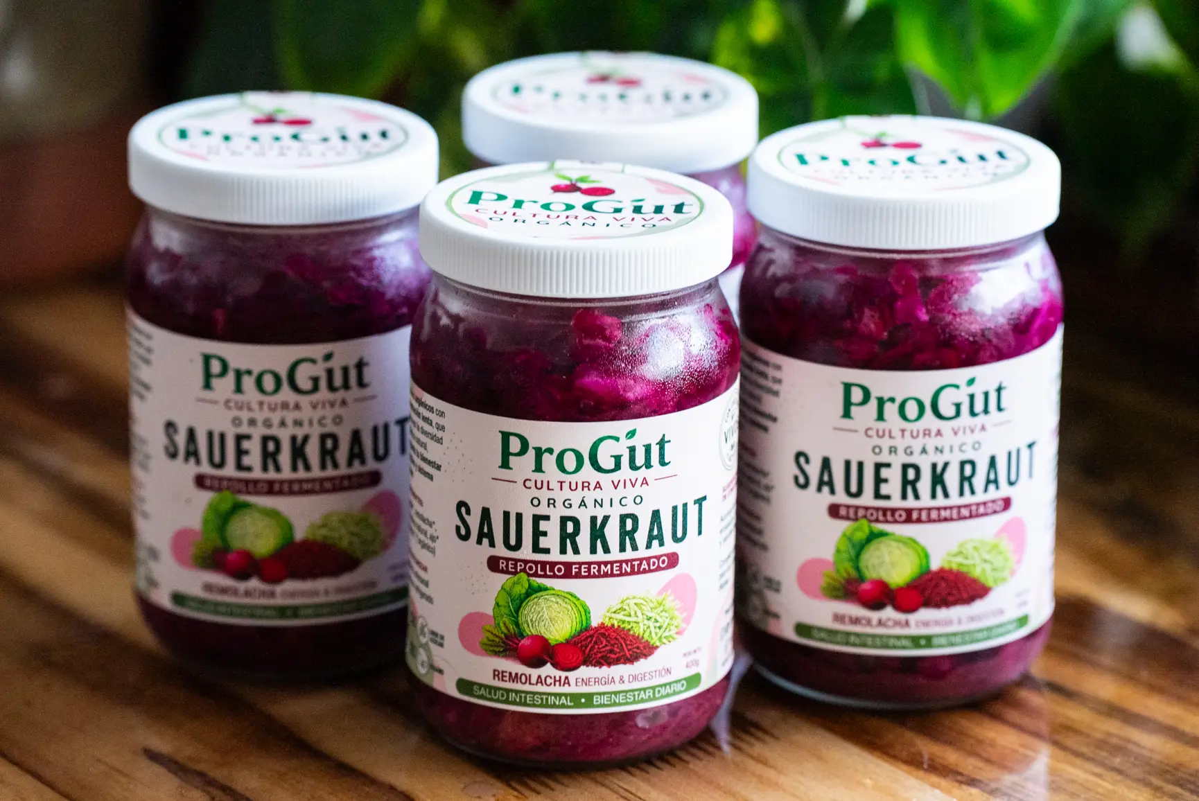 Sauerkraut Depth (Remolacha) - Image 4