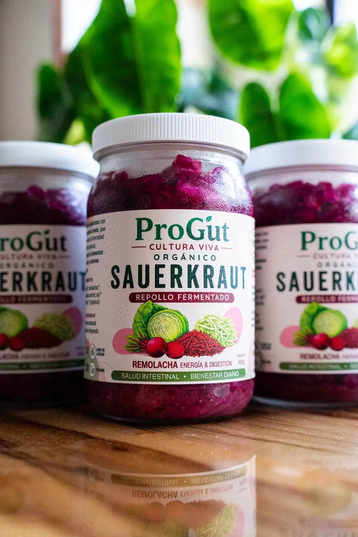 Sauerkraut Depth (Remolacha)