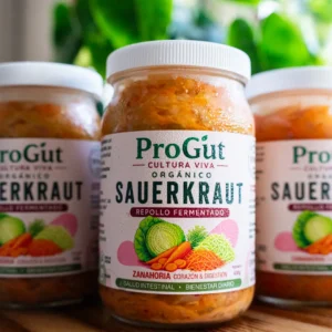Sauerkraut Signature (Zanahoria)