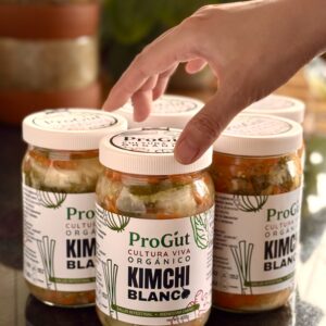 Kimchi Blanco